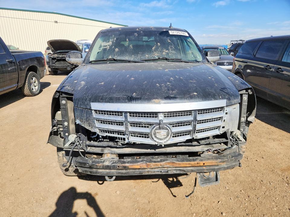 52126766 :رقم المزاد ، 1GYUKCEF4AR120885 vin ، 2010 Cadillac Escalade مزاد بيع