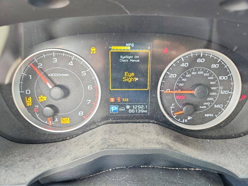 52478876 :رقم المزاد ، 4S4WMAFD5L3456038 vin ، 2020 Subaru Ascent مزاد بيع