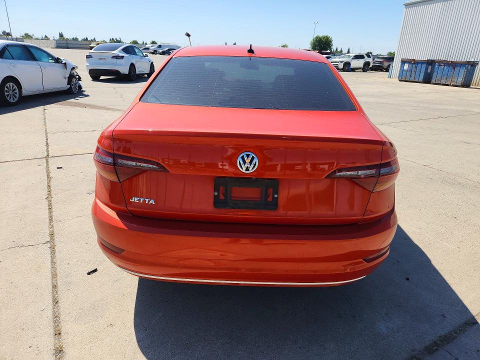 Продажа на аукционе авто 2019 Volkswagen Jetta, vin: 3VWC57BU0KM065192, номер лота: 54542816