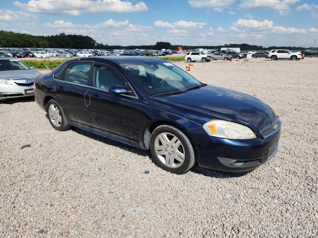 Продаж на аукціоні авто 2010 Chevrolet Impala, vin: 2G1WB5EK9A1241789, номер лоту: 53729816