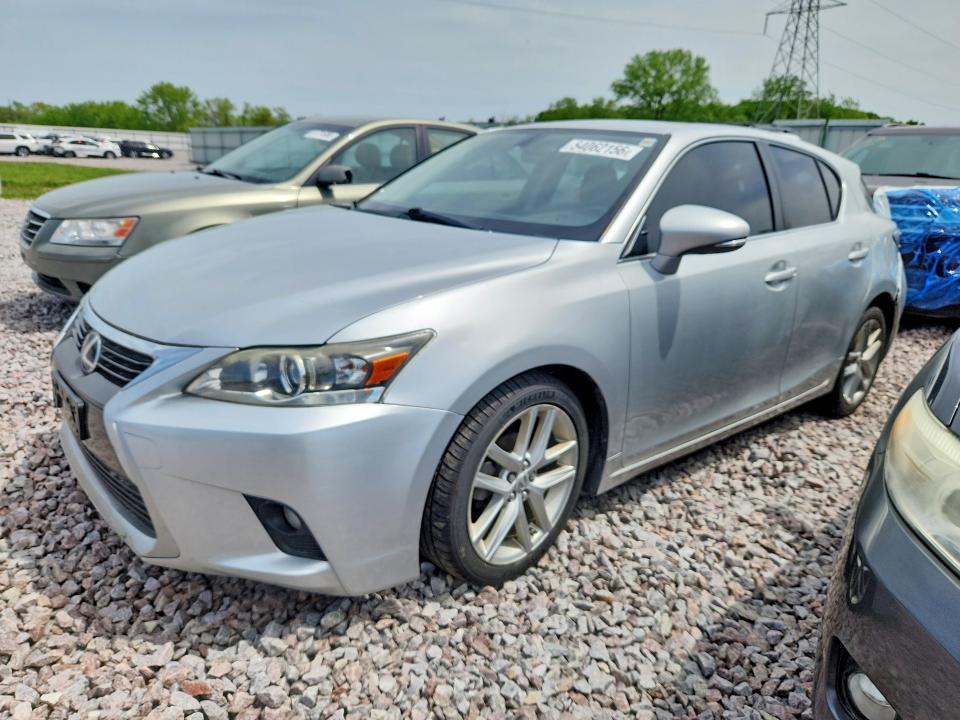 Aukcja sprzedaży 2014 Lexus Ct, vin: JTHKD5BH6E2191768, numer aukcji: 54062156