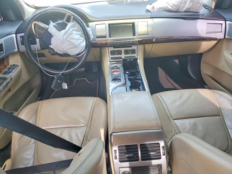 Aukcja sprzedaży 2012 Jaguar Xf, vin: SAJWA0FB9CLS59509, numer aukcji: 53952346