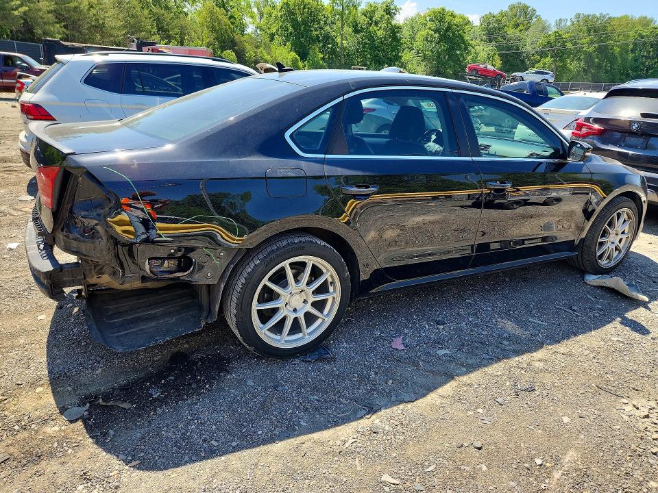 Aukcja sprzedaży 2013 Volkswagen Passat, vin: 1VWBP7A3XDC100176, numer aukcji: 53024186