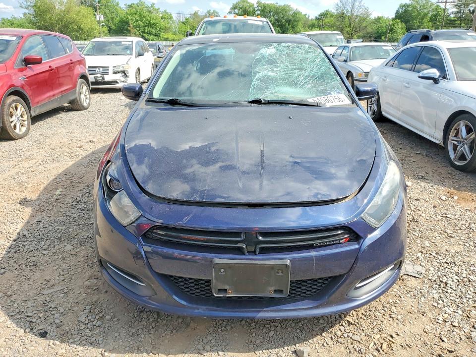 Продаж на аукціоні авто 2015 Dodge Dart, vin: 1C3CDFBB6FD363525, номер лоту: 54580756