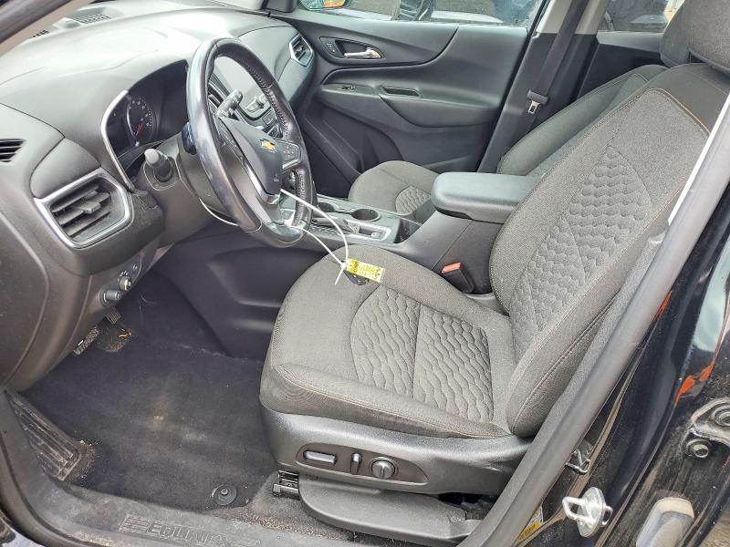Продаж на аукціоні авто 2021 Chevrolet Equinox, vin: 3GNAXUEV6ML346095, номер лоту: 53256786