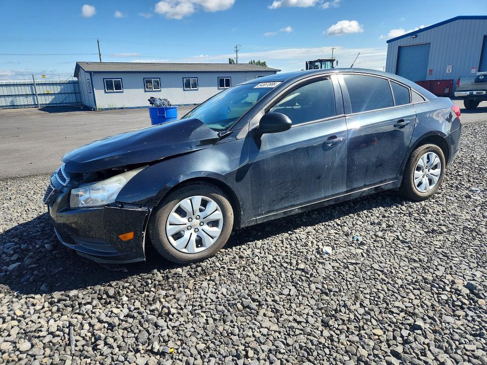 Продаж на аукціоні авто 2014 Chevrolet Cruze, vin: 1G1PA5SG6E7213772, номер лоту: 54557886
