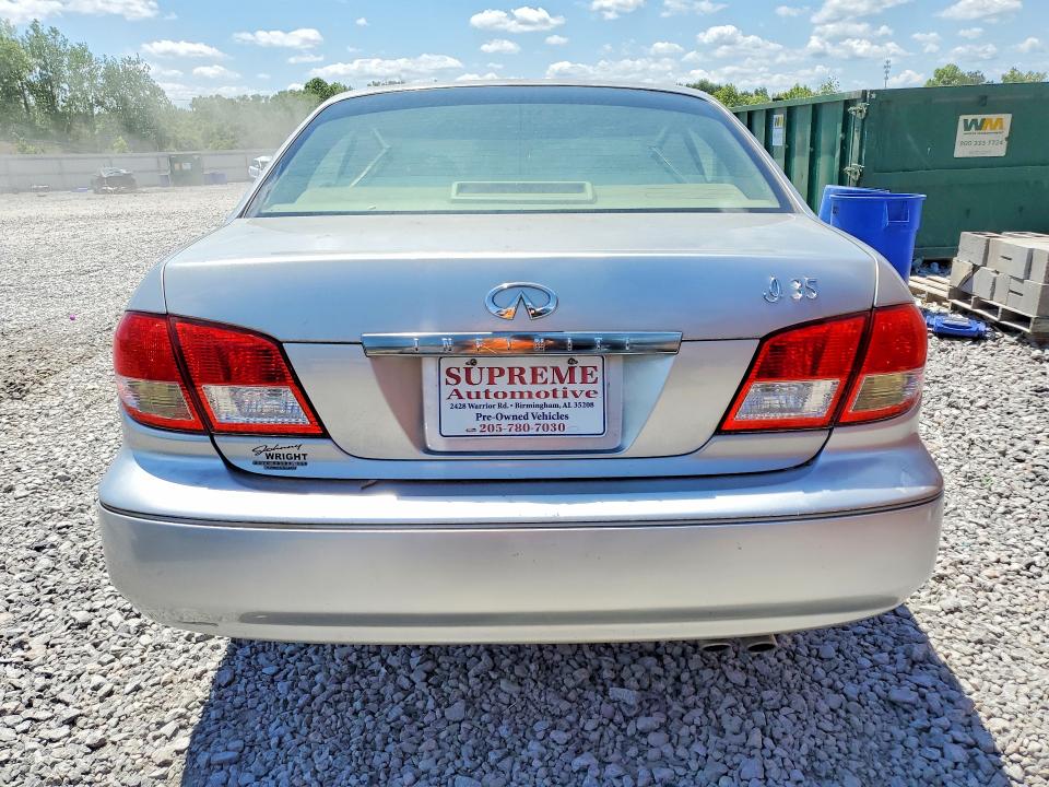 Aukcja sprzedaży 2003 Infiniti I35, vin: JNKDA31A33T103244, numer aukcji: 53720236