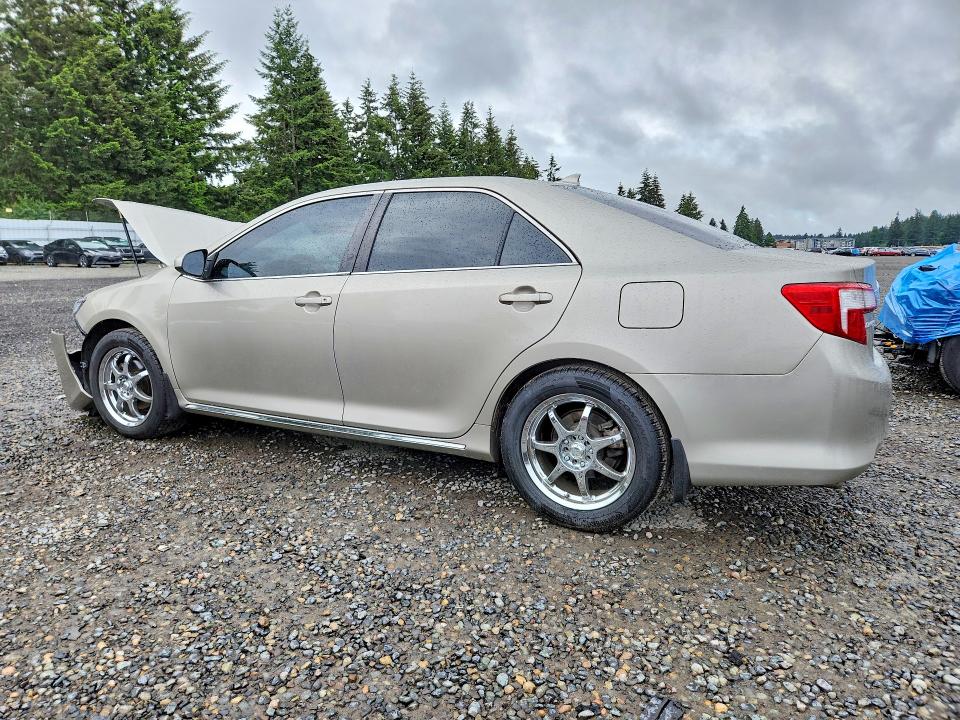 Auction sale of the 2014 Toyota Camry, vin: 4T1BK1FK1EU544987, lot number: 54718996