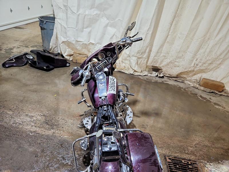 Продаж на аукціоні авто 2005 Harley-davidson Flht, vin: 1HD1DDV125Y640414, номер лоту: 52656346