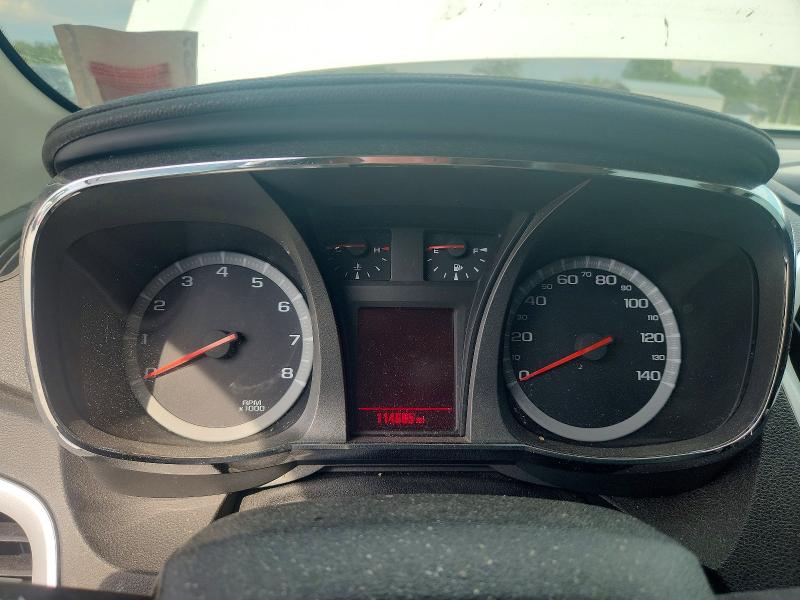 53664956 :رقم المزاد ، 2GKALMEK1G6253329 vin ، 2016 Gmc Terrain مزاد بيع