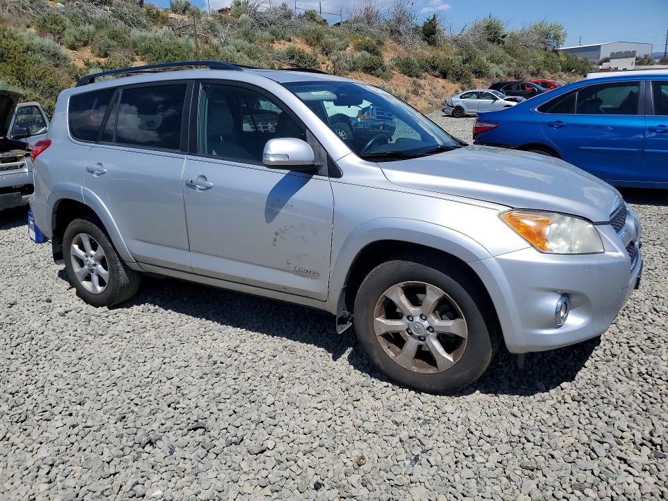 2010 Toyota Rav4 მანქანა იყიდება აუქციონზე, vin: JTMDK4DV5AD012079, აუქციონის ნომერი: 54673686