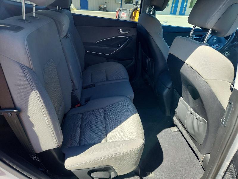 45594626 :رقم المزاد ، KM8SMDHF6GU156345 vin ، 2016 Hyundai Santa Fe مزاد بيع