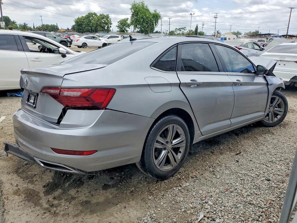 2020 Volkswagen Jetta მანქანა იყიდება აუქციონზე, vin: 3VWC57BU7LM087918, აუქციონის ნომერი: 54861966