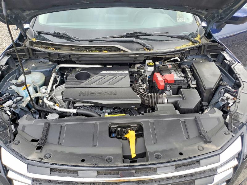 54896146 :رقم المزاد ، 5N1BT3BB1RC715599 vin ، 2024 Nissan Rogue مزاد بيع