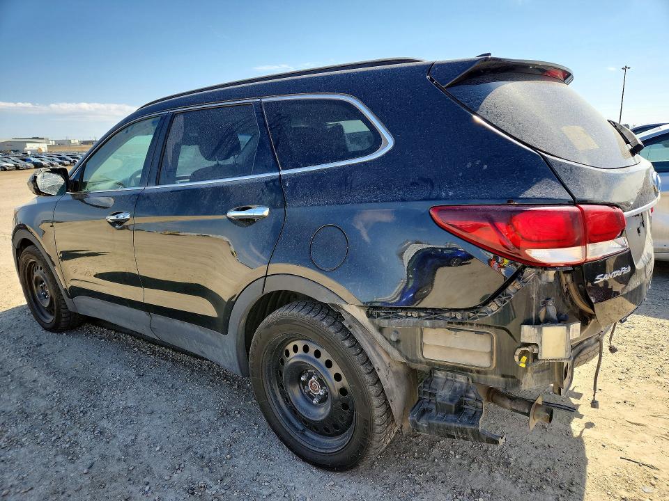 Продаж на аукціоні авто 2017 Hyundai Santa Fe, vin: KM8SNDHF3HU192900, номер лоту: 52751056