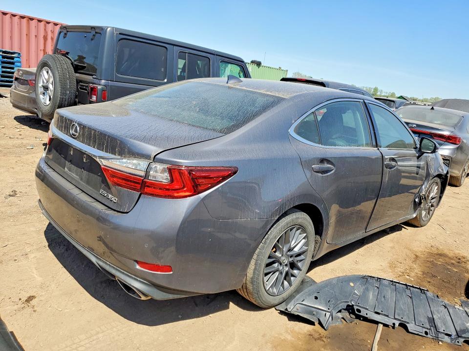 Продажа на аукционе авто 2018 Lexus Es, vin: 58ABK1GG8JU116055, номер лота: 53224876