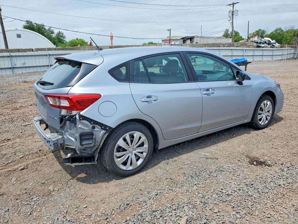 Продажа на аукционе авто 2018 Subaru Impreza, vin: 4S3GTAA63J3702876, номер лота: 53282796