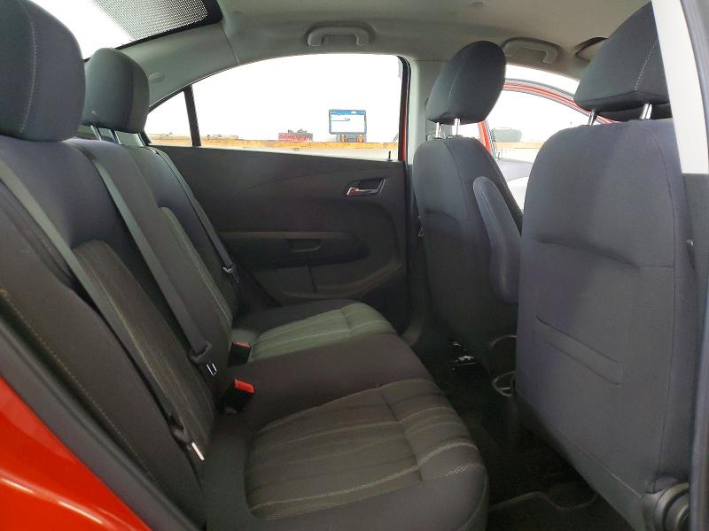 Продаж на аукціоні авто 2013 Chevrolet Sonic, vin: 1G1JC5SH2D4176499, номер лоту: 53091276