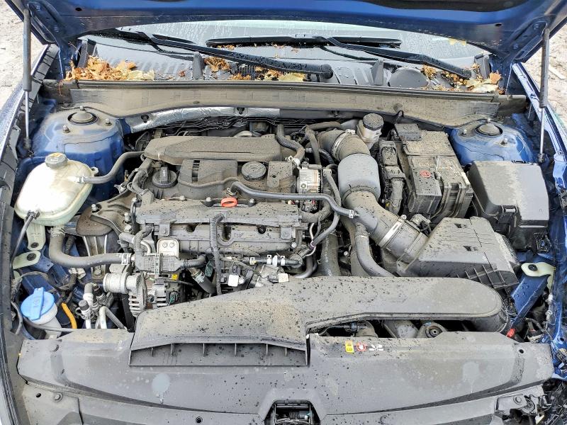 52933856 :رقم المزاد ، 5NPEH4J27MH075776 vin ، 2021 Hyundai Sonata مزاد بيع