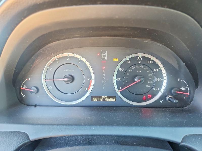 2011 Honda Accord მანქანა იყიდება აუქციონზე, vin: 1HGCP2F7XBA077658, აუქციონის ნომერი: 53297166