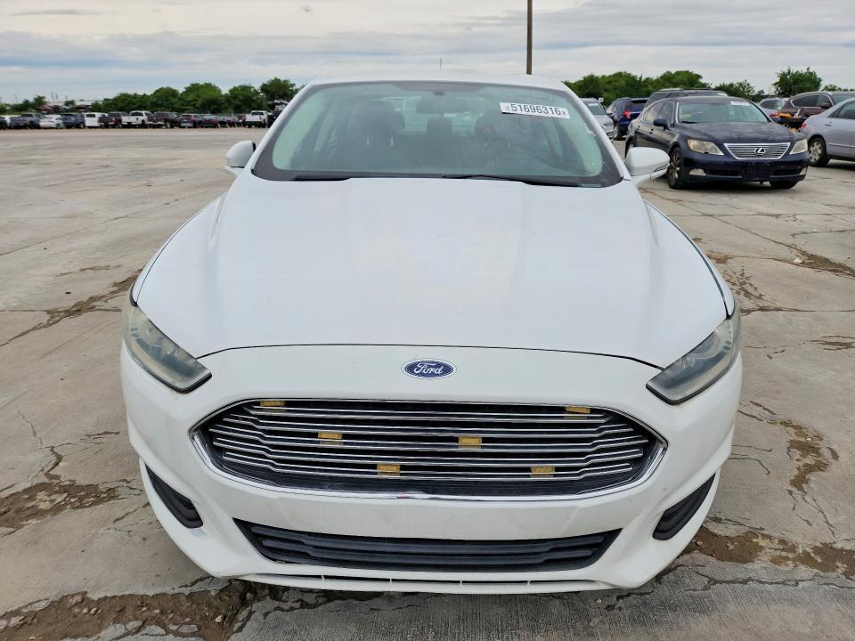 Продажа на аукционе авто 2016 Ford Fusion, vin: 3FA6P0H74GR284434, номер лота: 51696316
