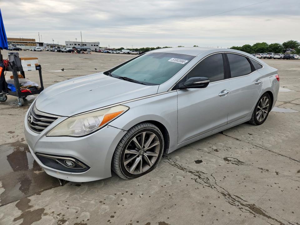 Aukcja sprzedaży 2016 Hyundai Azera, vin: KMHFG4JG4GA518606, numer aukcji: 51883566