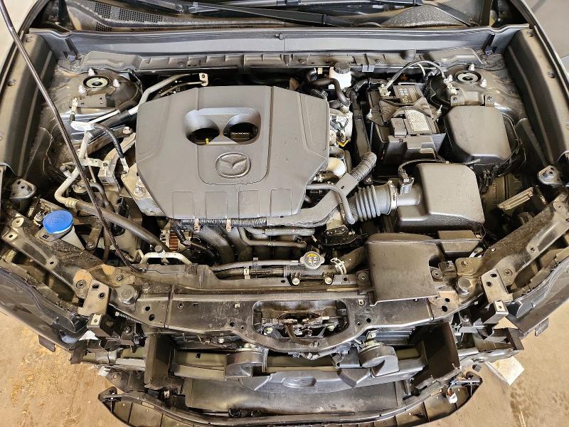 2025 Mazda Cx-30 მანქანა იყიდება აუქციონზე, vin: 3MVDMBCM4SM792815, აუქციონის ნომერი: 54787636