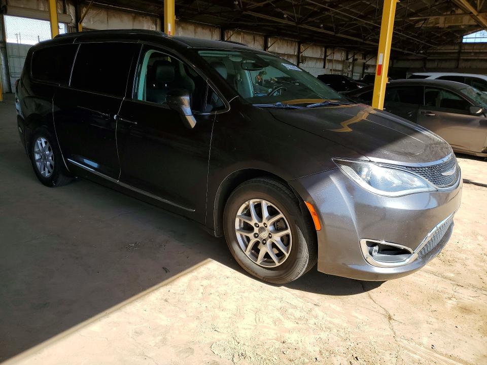 53332406 :رقم المزاد ، 2C4RC1BG9LR275584 vin ، 2020 Chrysler Pacifica مزاد بيع