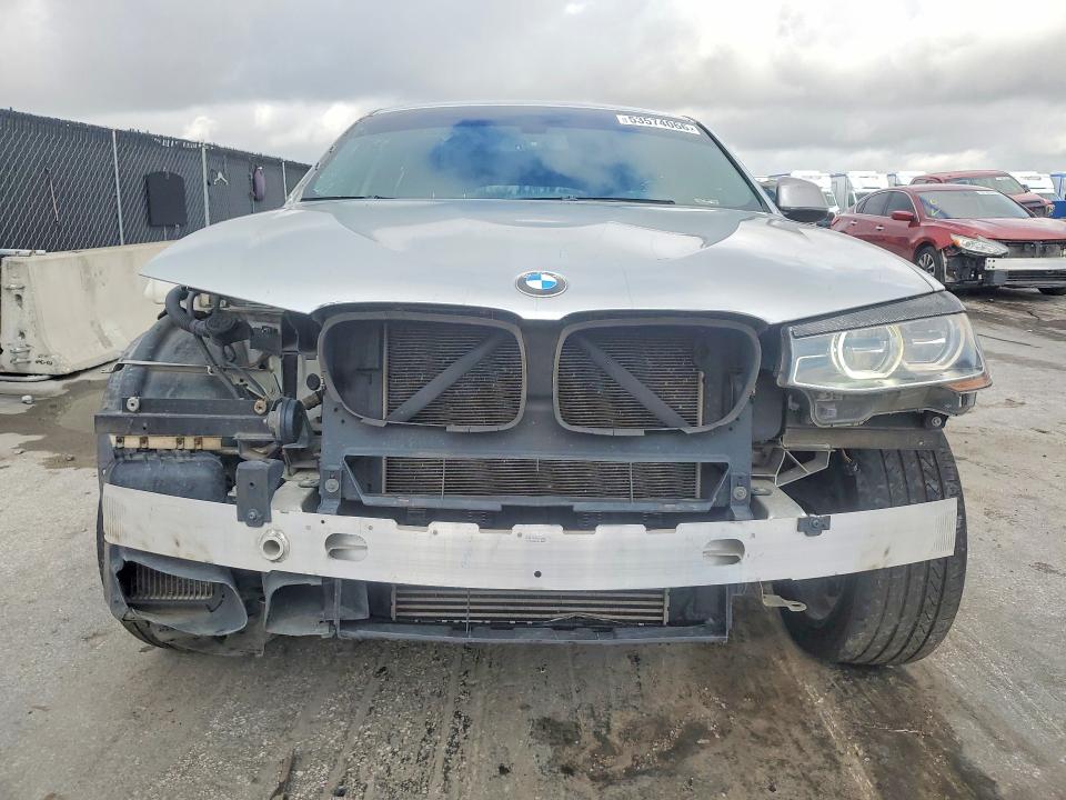2017 Bmw X4 მანქანა იყიდება აუქციონზე, vin: 5UXXW7C51H0U25055, აუქციონის ნომერი: 53574066