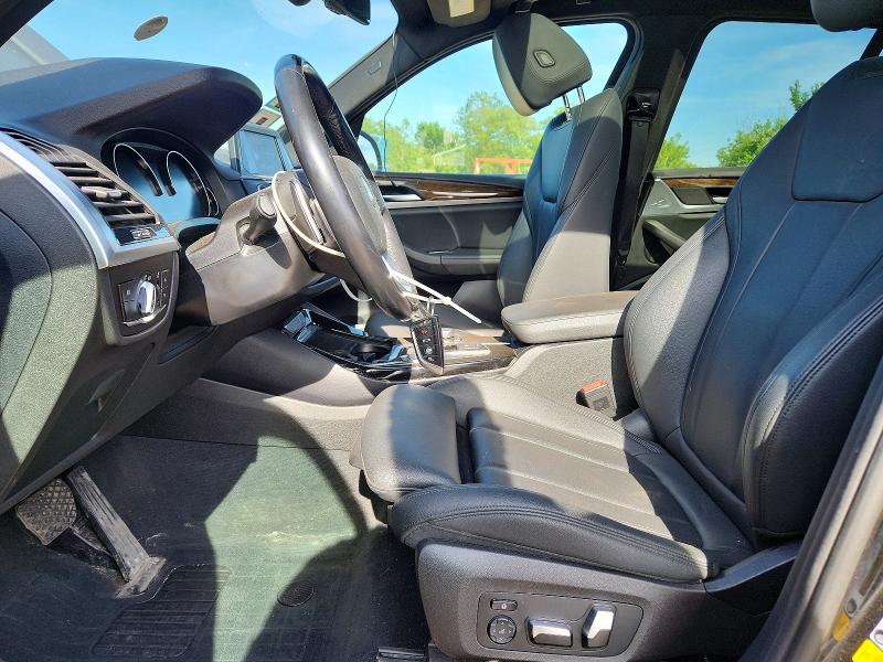 Продаж на аукціоні авто 2019 Bmw X3, vin: 5UXTR7C55KLF34245, номер лоту: 55064466