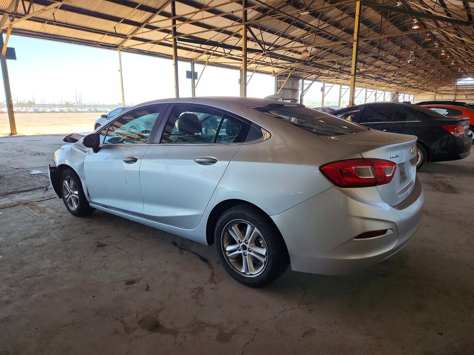Продаж на аукціоні авто 2017 Chevrolet Cruze, vin: 1G1BE5SM0H7201772, номер лоту: 53625896