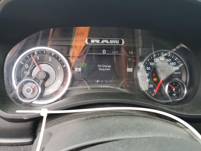 51668516 :رقم المزاد ، 3C6UR5DL2KG684922 vin ، 2019 Ram 2500 مزاد بيع