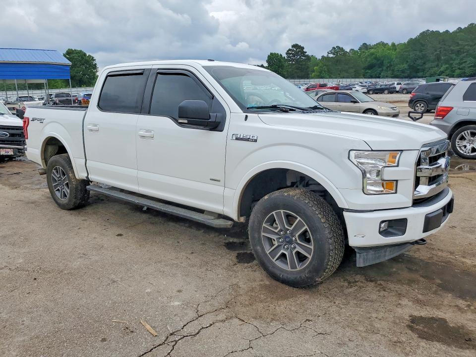Продаж на аукціоні авто 2017 Ford F150, vin: 1FTEW1EG2HFB20925, номер лоту: 51913606