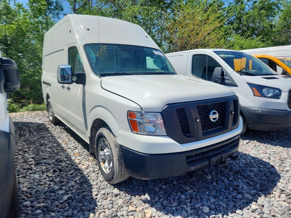 Продажа на аукционе авто 2019 Nissan Nv 2500, vin: 1N6AF0LY7KN806280, номер лота: 77784175