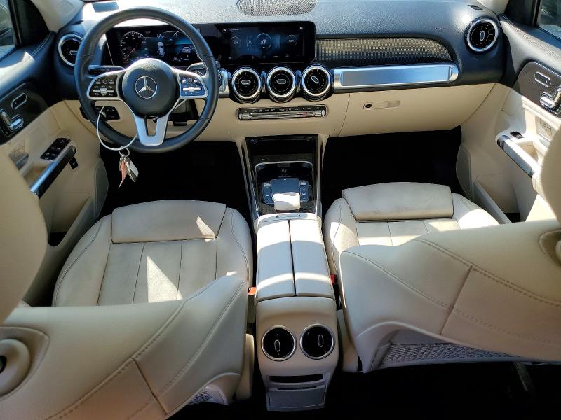 2021 Mercedes-benz Glb მანქანა იყიდება აუქციონზე, vin: W1N4M4HB6MW094982, აუქციონის ნომერი: 53799926