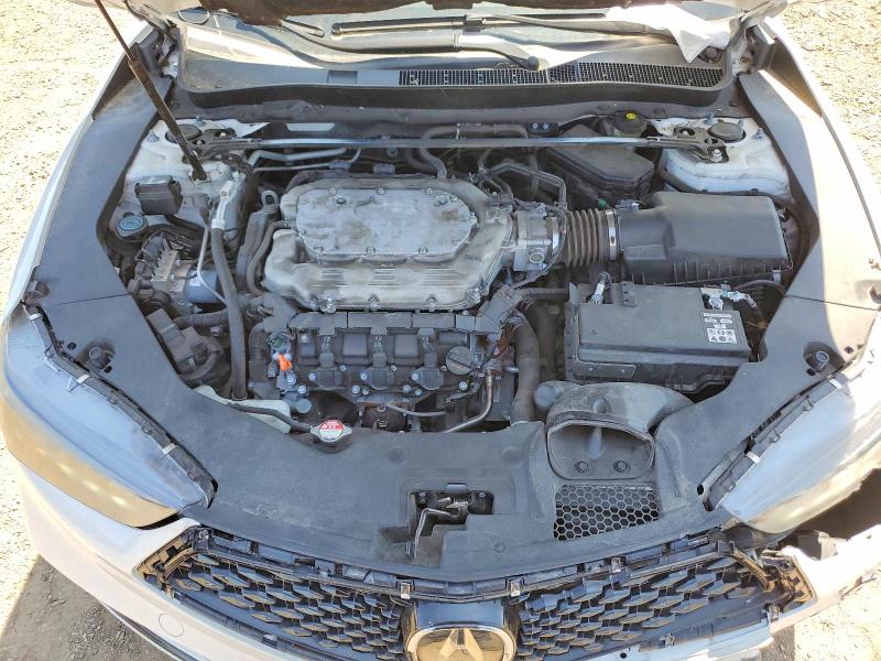 Продажа на аукционе авто 2020 Acura Tlx, vin: 19UUB2F67LA004954, номер лота: 53611316