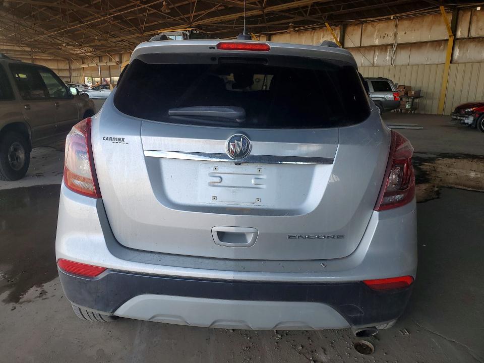 Продаж на аукціоні авто 2019 Buick Encore, vin: KL4CJASB8KB804580, номер лоту: 53622746