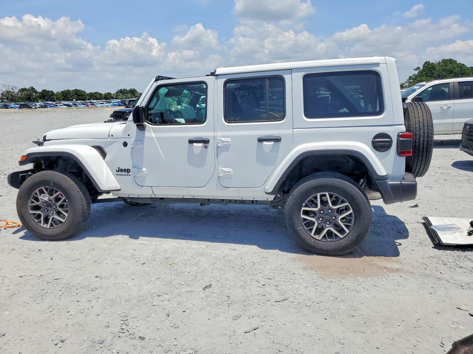 2026 Jeep Wrangler მანქანა იყიდება აუქციონზე, vin: 1C4PJXEN1TW179787, აუქციონის ნომერი: 52830036