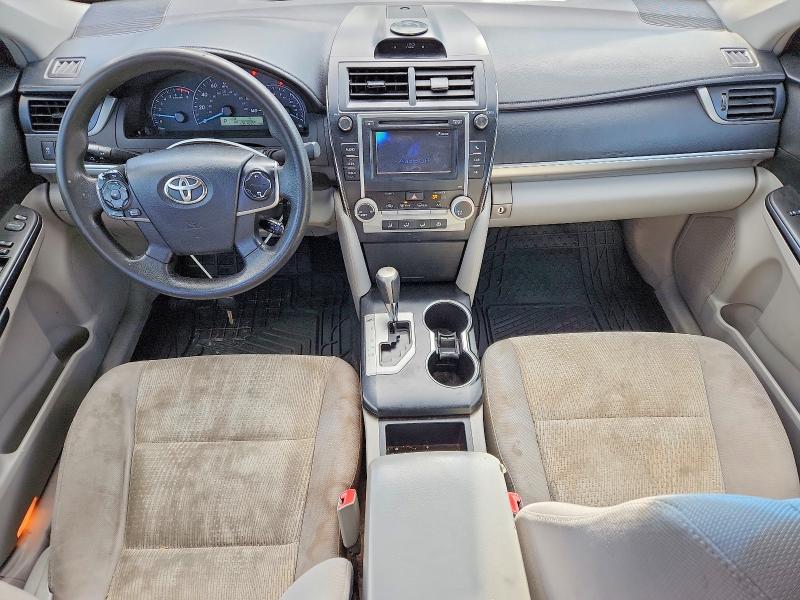 2013 Toyota Camry მანქანა იყიდება აუქციონზე, vin: 4T1BF1FK2DU718956, აუქციონის ნომერი: 53062656