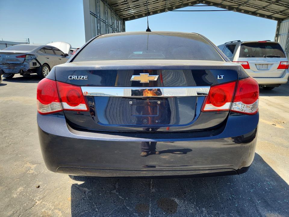 Aukcja sprzedaży 2014 Chevrolet Cruze, vin: 1G1PE5SBXE7386087, numer aukcji: 53935586