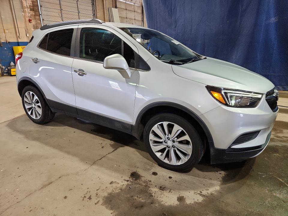 53654396 :رقم المزاد ، KL4CJASB4LB023377 vin ، 2020 Buick Encore مزاد بيع