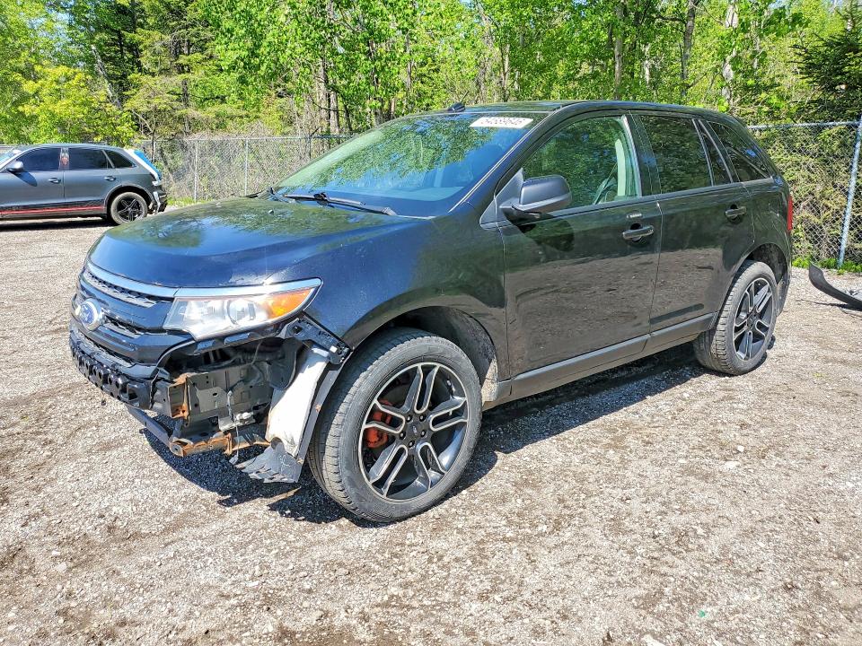 Auction sale of the 2014 Ford Edge, vin: 2FMDK4JC3EBA92038, lot number: 54589646