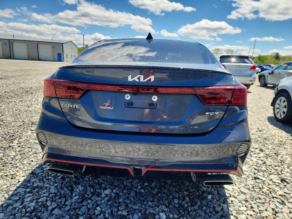 Продаж на аукціоні авто 2023 Kia Forte, vin: 3KPF44AC6PE657238, номер лоту: 52747576