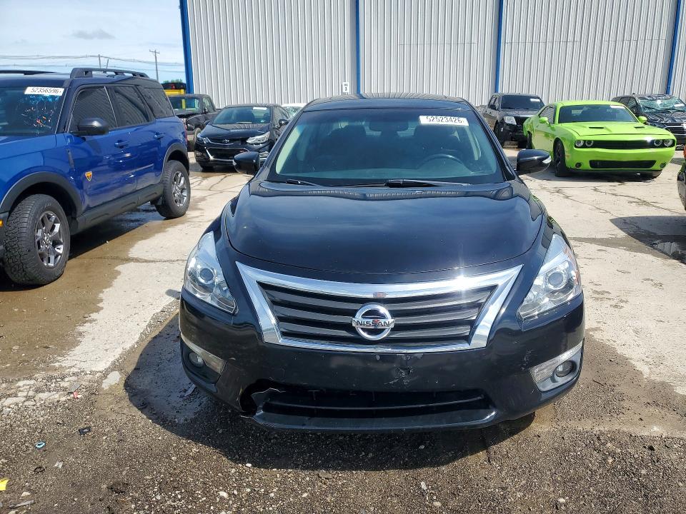 Продажа на аукционе авто 2013 Nissan Altima, vin: 1N4AL3APXDC141404, номер лота: 52523426
