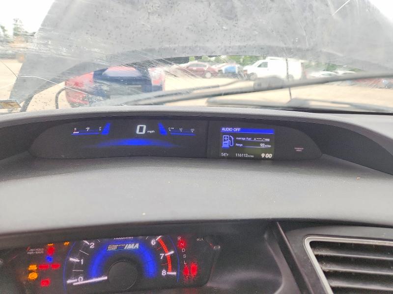 Продаж на аукціоні авто 2015 Honda Civic, vin: 19XFB4F29FE001443, номер лоту: 53310986