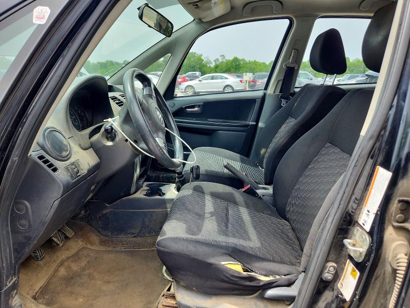 Продажа на аукционе авто 2008 Suzuki Sx4, vin: JS2YB413885104530, номер лота: 54725966