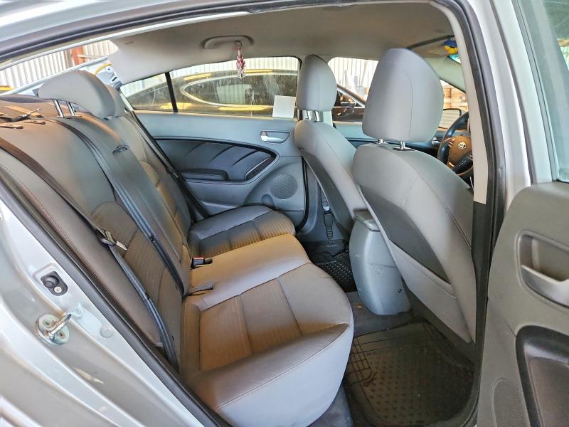 Auction sale of the 2017 Kia Forte, vin: 3KPFL4A70HE039453, lot number: 52091866