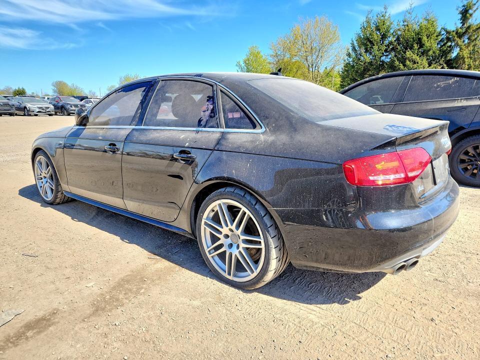 54054696 :رقم المزاد ، WAUFFCFL5CA113787 vin ، 2012 Audi A4 مزاد بيع