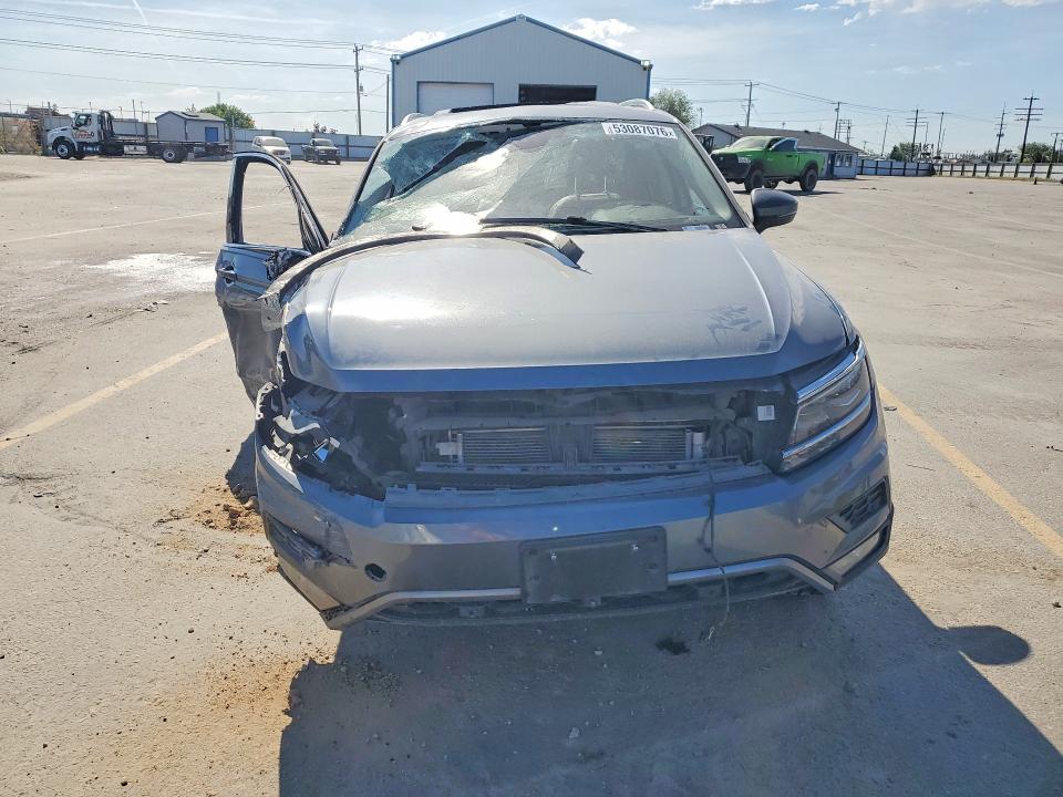 53087076 :رقم المزاد ، 3VV4B7AX6KM027950 vin ، 2019 Volkswagen Tiguan مزاد بيع