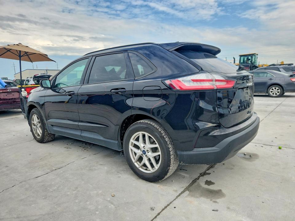 2021 Ford Edge მანქანა იყიდება აუქციონზე, vin: 2FMPK3G97MBA19255, აუქციონის ნომერი: 55137546